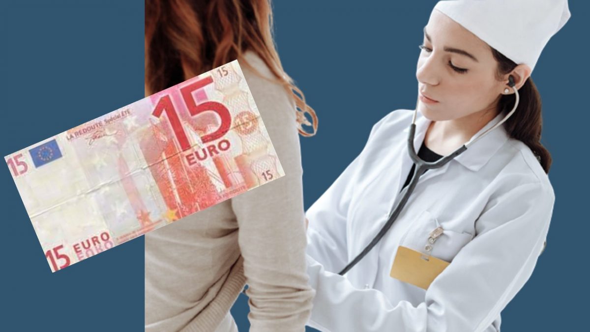 Obtenir les 15€ mensuels pour la complémentaire santé :  c’est parti via COLIBRI* !